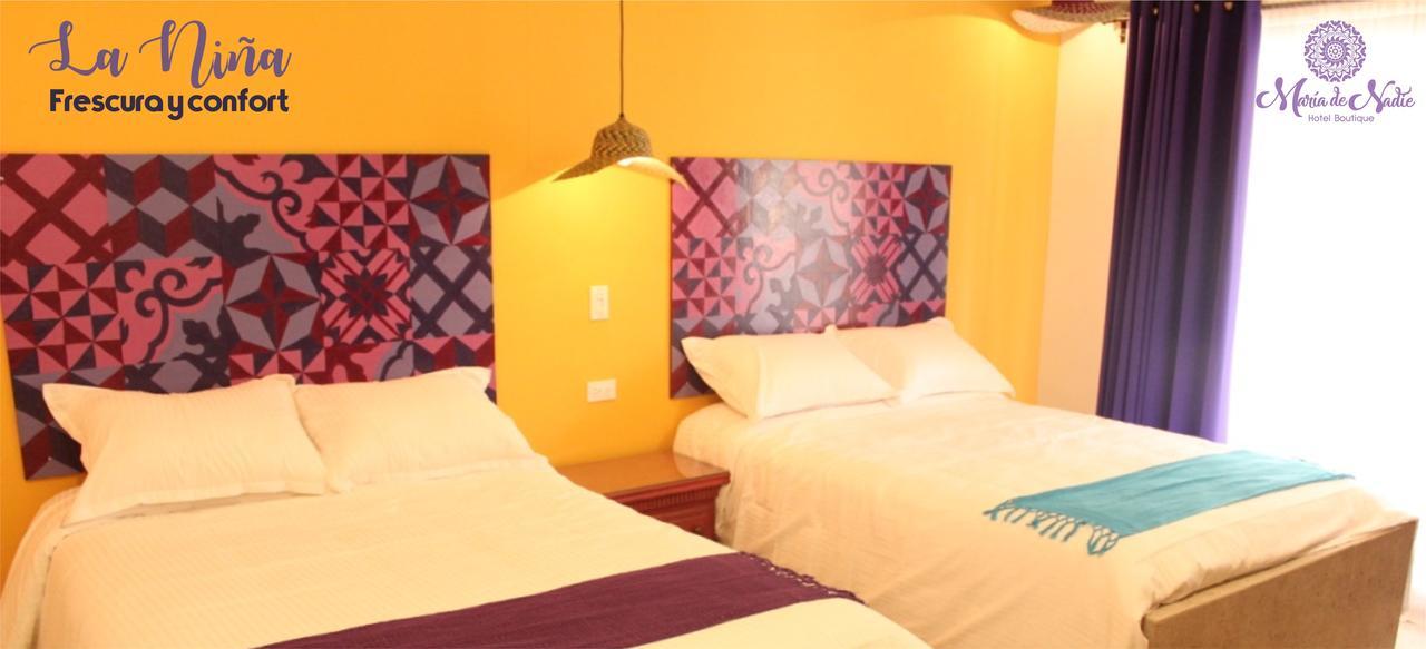 Maria De Nadie "Hotel Boutique" Ciudad Constitución Buitenkant foto