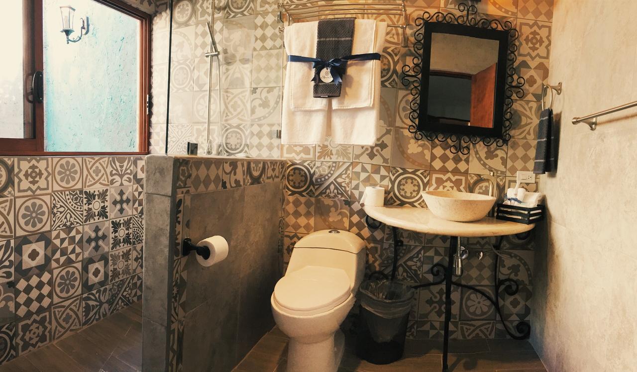 Maria De Nadie "Hotel Boutique" Ciudad Constitución Buitenkant foto