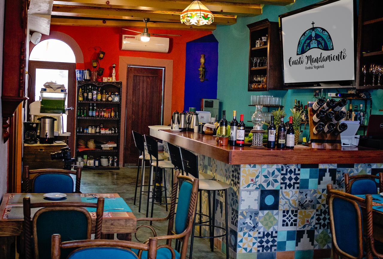 Maria De Nadie "Hotel Boutique" Ciudad Constitución Buitenkant foto